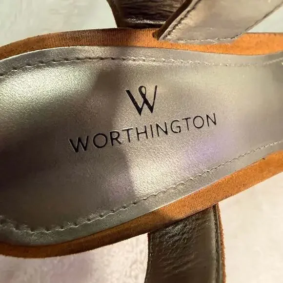 Worthington Women's Bracken High Block Heel - Picture 4 of 6